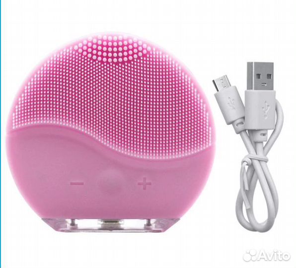 Массажер для очищения кожи лица Foreo