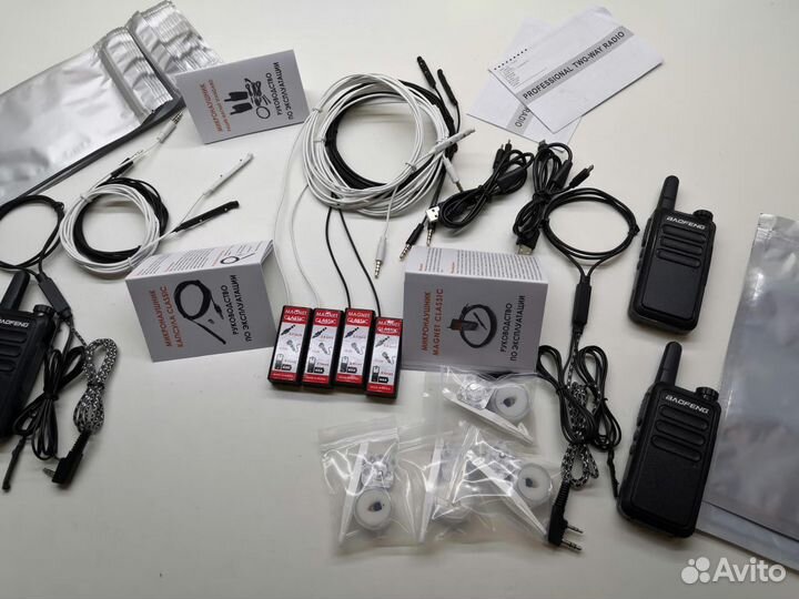 Аренда и продажа микронаушника