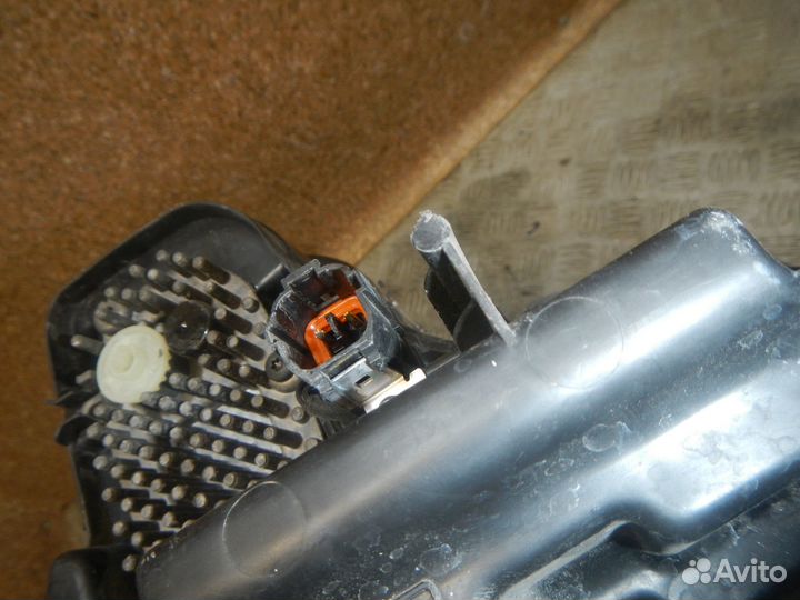 Фара дневного света правая (ходовые огни), Chery