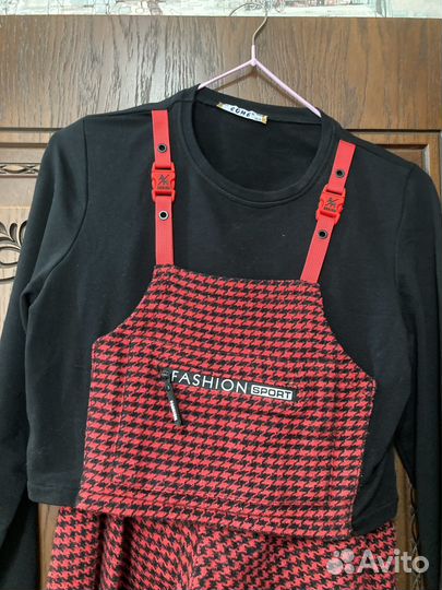 Костюм для девочки