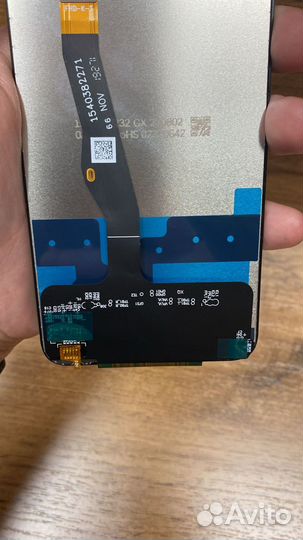 Дисплей на Huawei Y9 Prime 2019