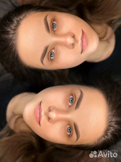 Перманентный макияж, татуаж, микроблейдинг