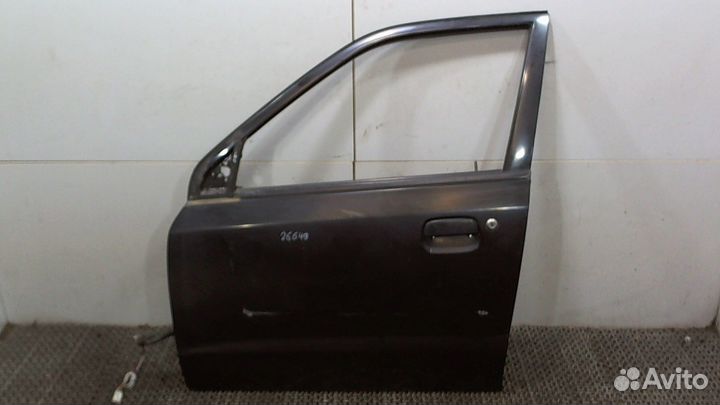 Дверь боковая Suzuki Alto, 2003