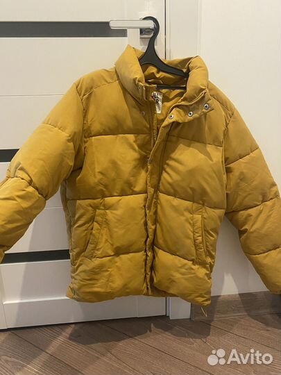 Куртка мужская pull bear