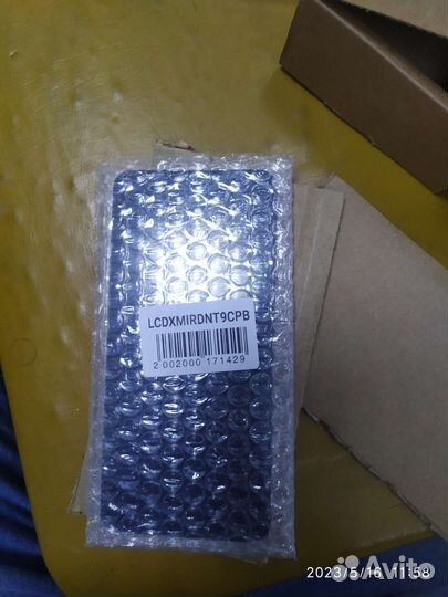 Дисплей xiaomi redmi note 9