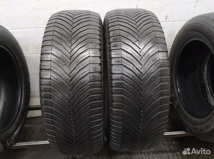 Michelin CrossClimate SUV 245/60 R18 98W