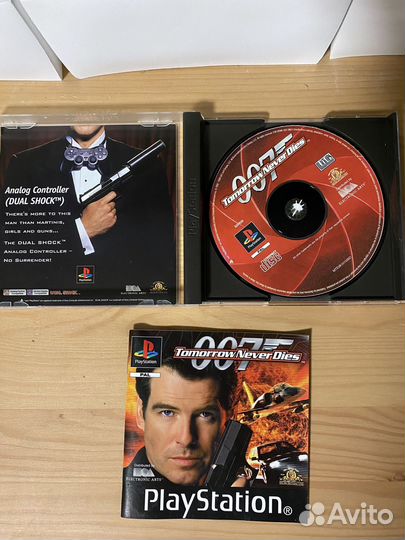 007.Tomorrow never dies ps1