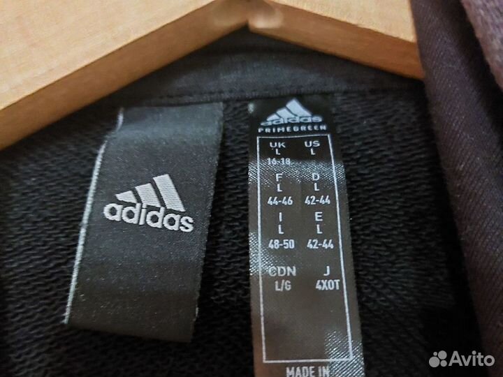 Оригинал худи Adidas