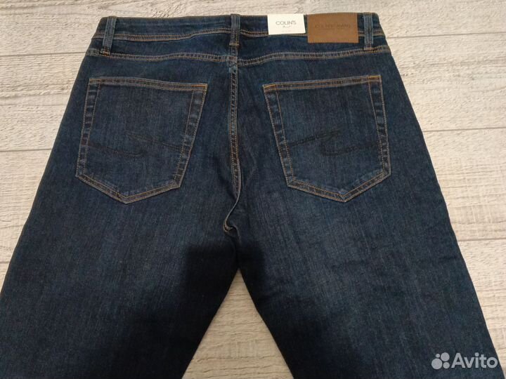 Джинсы мужские новые 32-34 Colin's