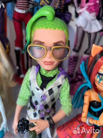 Кукла Монстер Хай monster high