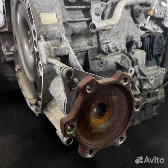 АКПП Audi A6 C8 2021