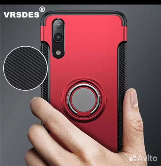 Чехол на honor 8х