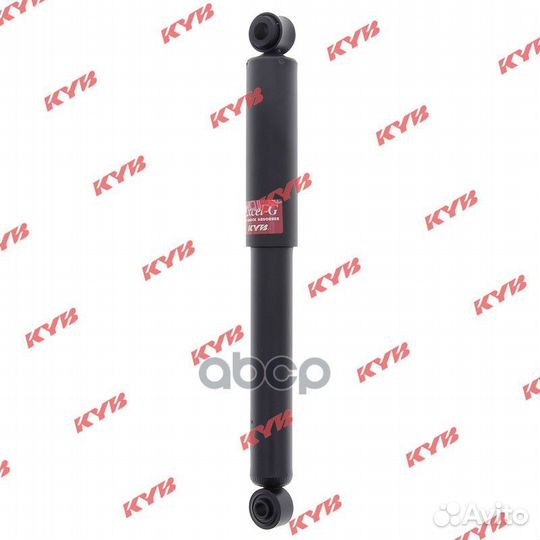 Амортизатор nissan sunny Y10 90- зад.газ.(униве