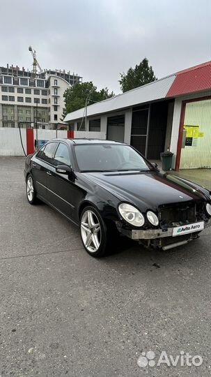 Mercedes-Benz E-класс 5.0 AT, 2005, 388 888 км