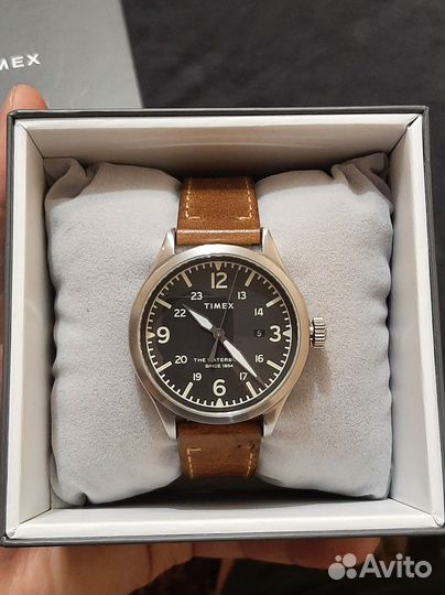 Наручные Часы Timex Waterbury