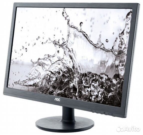 Монитор AOC Professional m2060sw 19.5