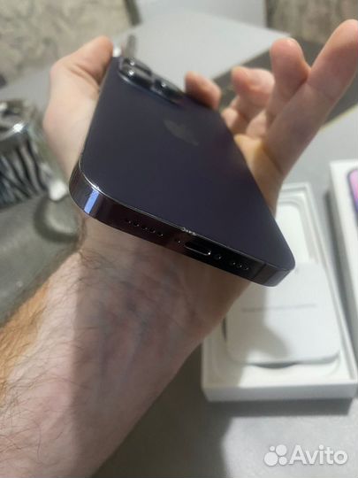 iPhone 14 Pro, 128 ГБ