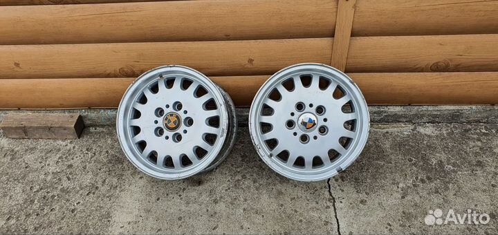 Литые диски r15 BMW