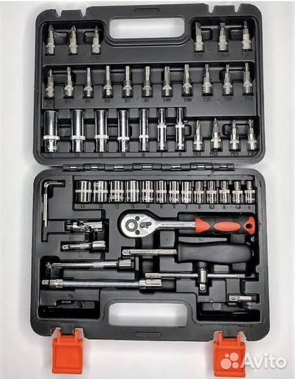 Набор инструментов для авто