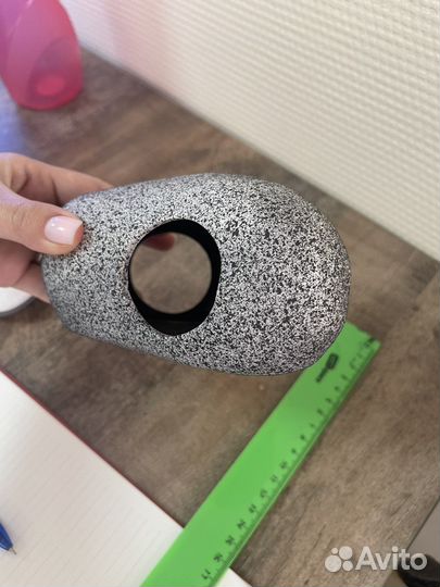 Декорация для аквариума (камень, горка)