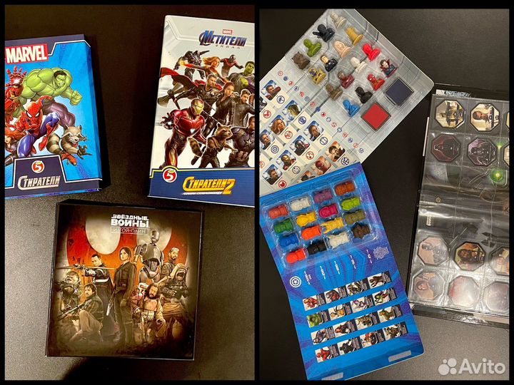 Комиксы и Журналы Marvel, DC, Черепашки ниндзя