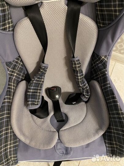 Детское автокресло