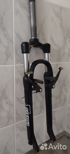 Вилка для велосипеда 29