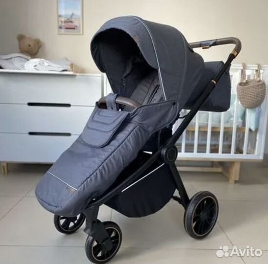 Коляска carello epica 2 в 1