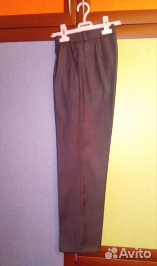 Школьный костюм-тройка для мальчика