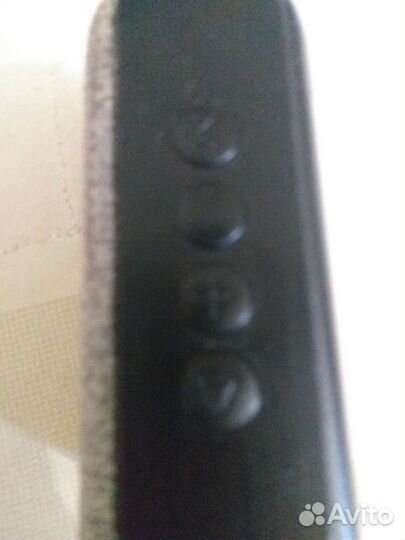 Блютуз колонка