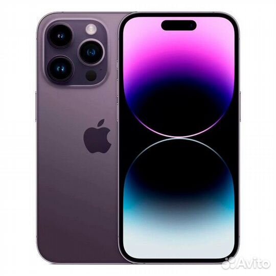 iPhone 14 Pro, 256 ГБ