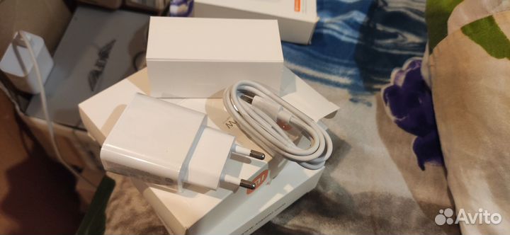 Зарядки, блоки питания