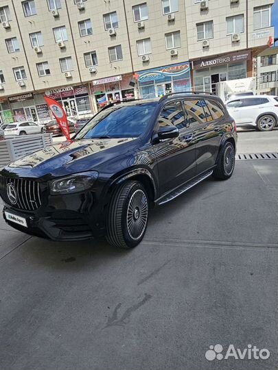 Mercedes-Benz GLS-класс 3.0 AT, 2023, 13 000 км