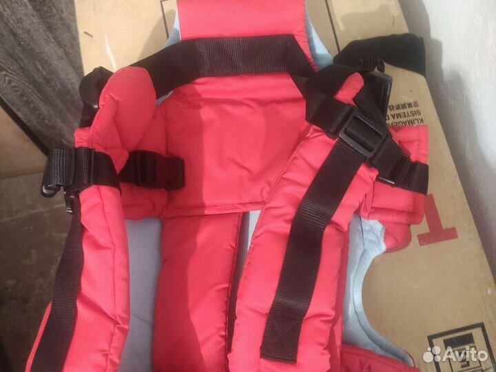 Рюкзак переноска кенгуру babybjorn