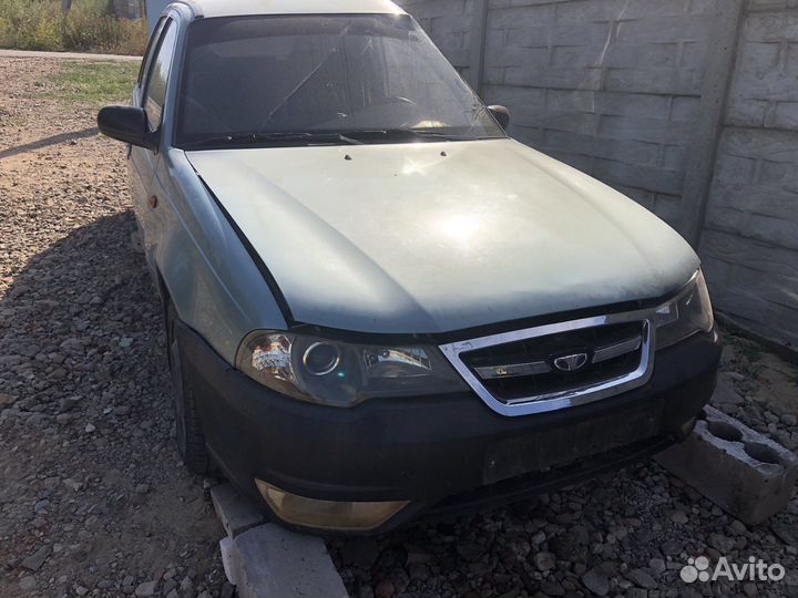 На Дэу Нексия n150