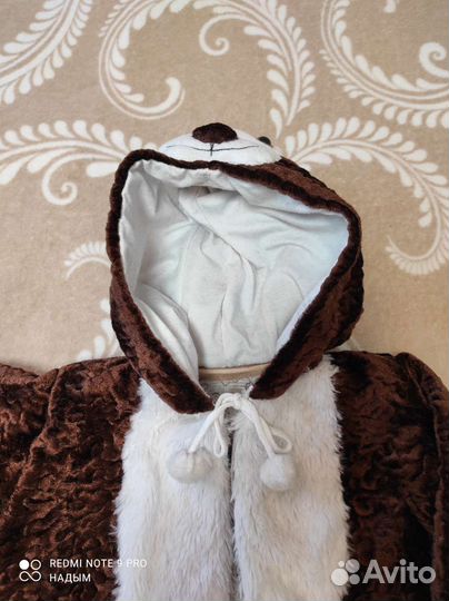 Костюм мишки