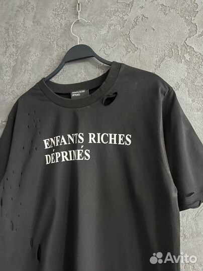 Enfants riches deprimes футболка