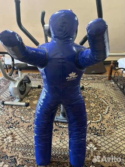 Манекен для борьбы бу