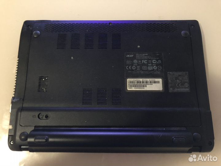 Ноутбук acer aspire v5 - 171