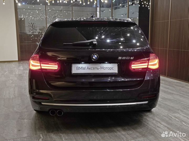 BMW 3 серия 2.0 AT, 2019, 175 919 км