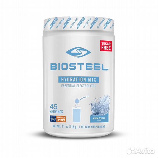 BioSteel Sport Hydration Mix