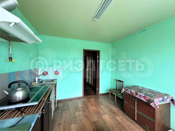 Комната 12,1 м² в 5-к., 5/5 эт.