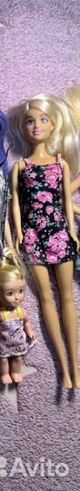 Супермаркет барби