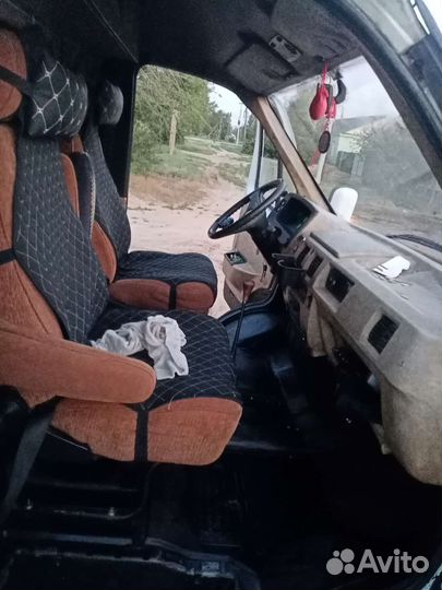 ГАЗ ГАЗель 2705 2.4 МТ, 2000, 144 000 км