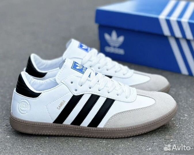 Кроссовки Adidas Samba