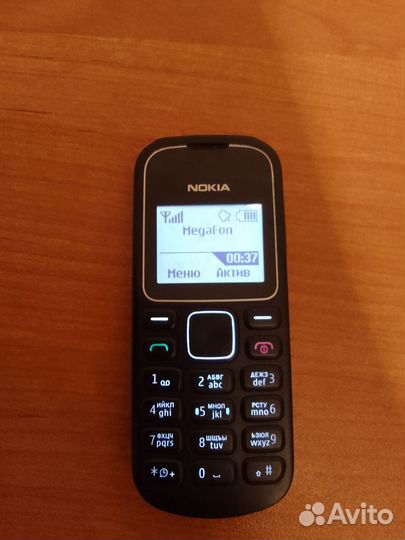 Nokia 1, 8 ГБ