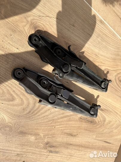 Петли капота Mercedes w220 w215