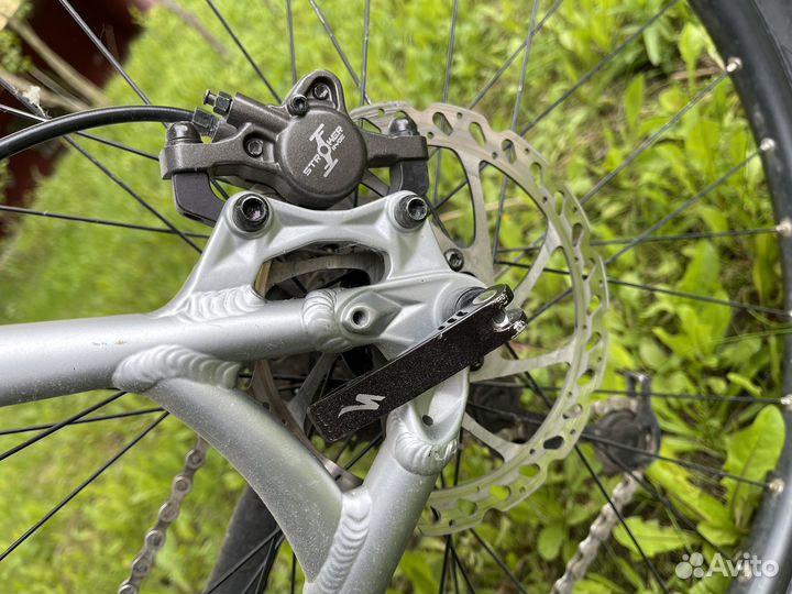 Велосипед spezialized all mounting p2