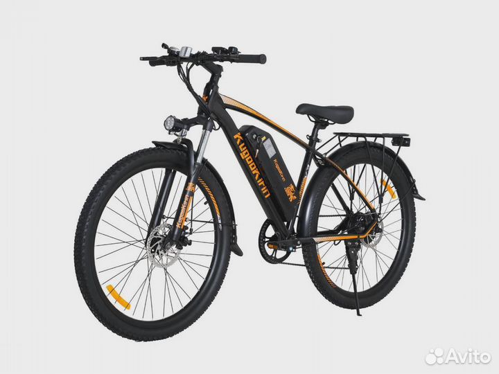 Электровелосипед Kugoo Kirin V3 2024