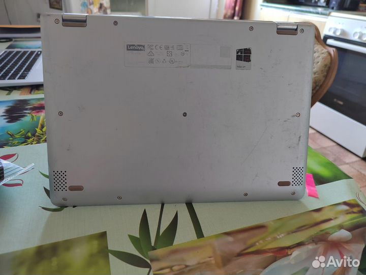 Ноутбук Lenovo Yoga 710-11ISK
